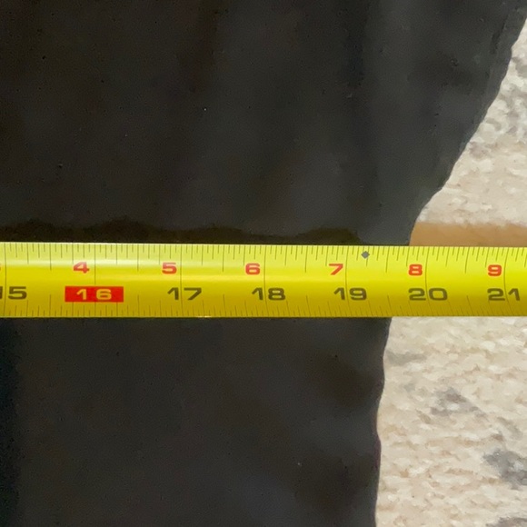 NWOT Beautiful Black Rayon Dress By Félicité. Size 2. - Picture 13 of 13